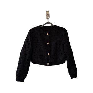 Women's Cropped Jacket / M